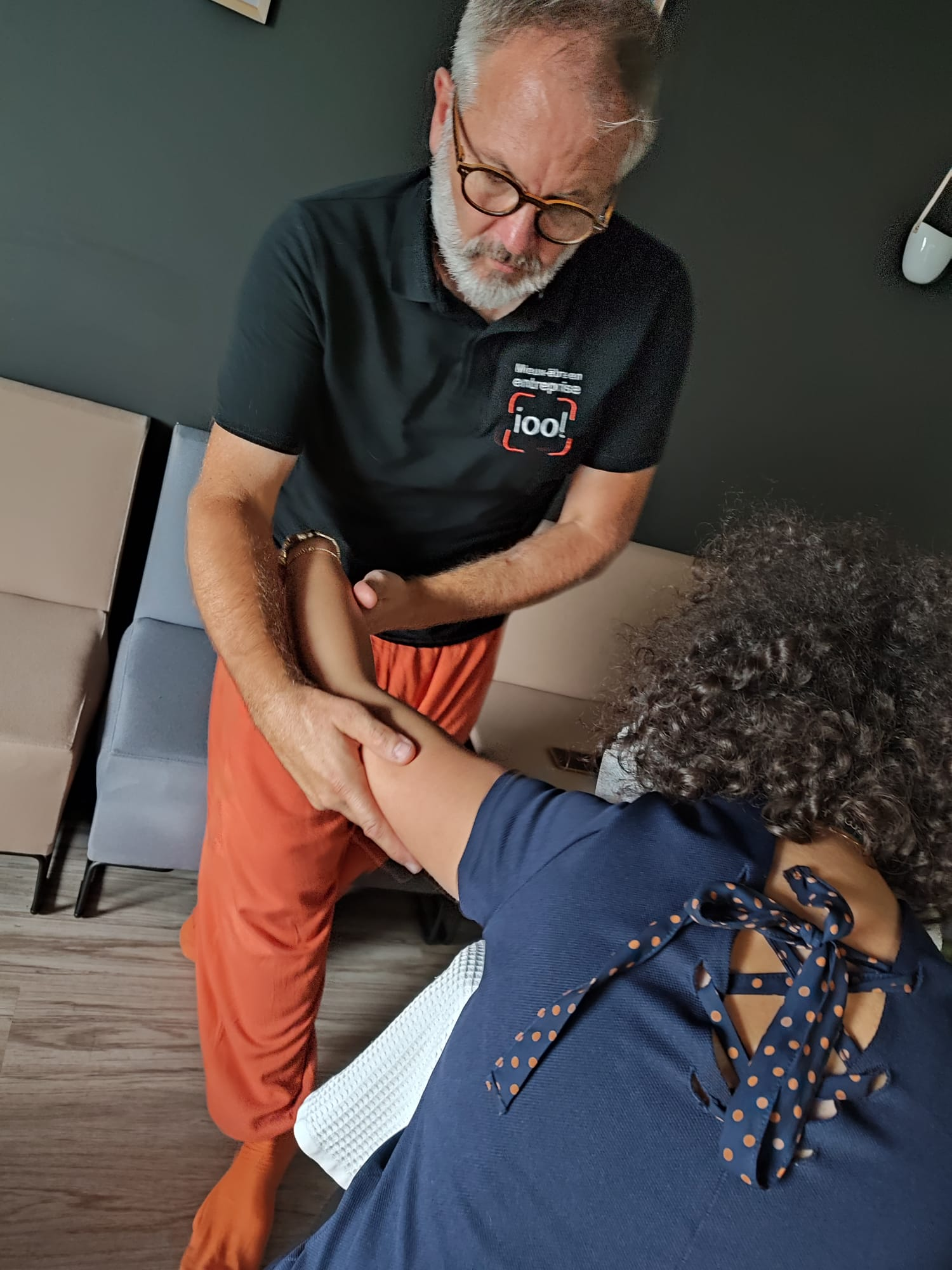 Gestalt Massage®